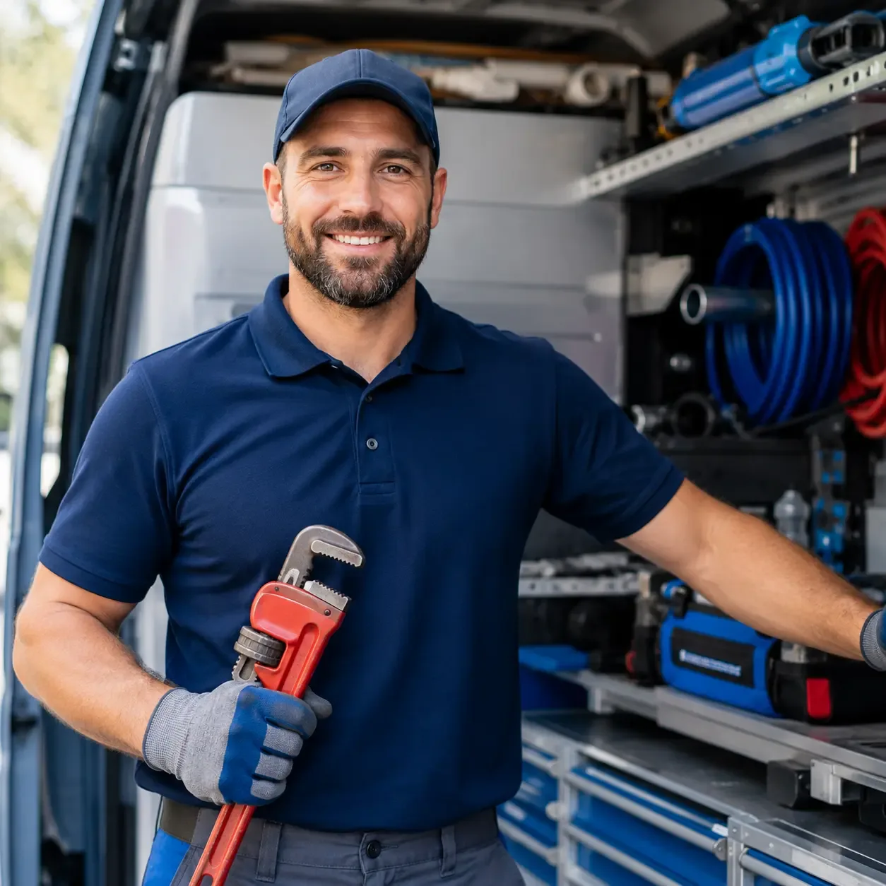 Local emergency plumbing professionals in Grafton, ND