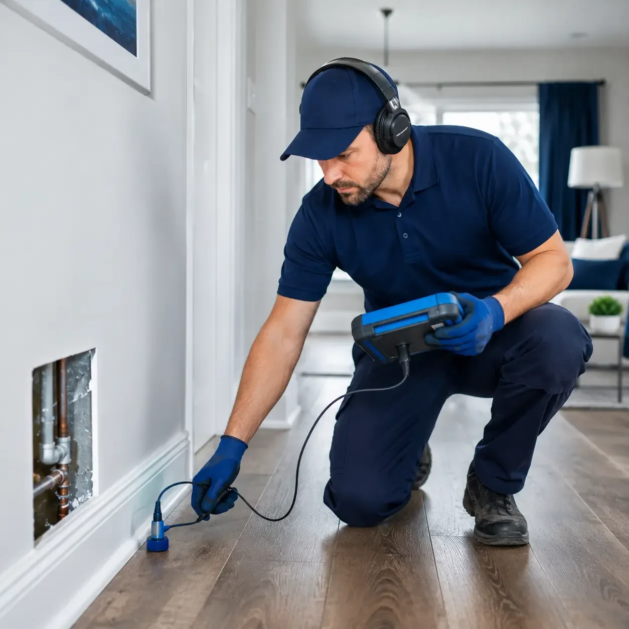 Emergency plumbing professionals serving Grafton, ND
